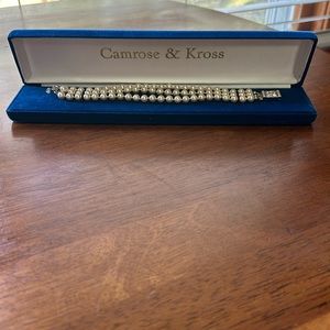 Camrose & Kross Pearl Bracelet